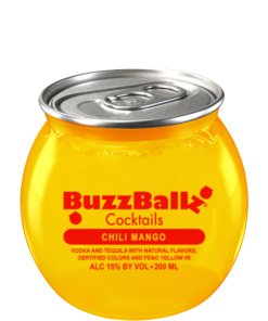 BUZZBALLZ CHILI MANGO 200ML
