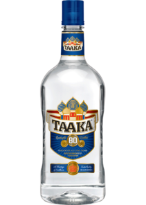TAAKA VODKA 80P 1.75L