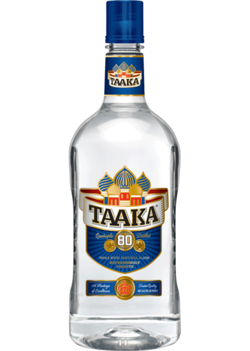 TAAKA VODKA 80P 1.75L