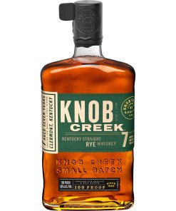 KNOB CREEK RYE 750ML
