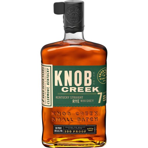 KNOB CREEK RYE 750ML