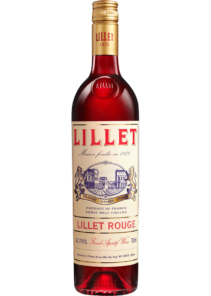 LILLET RED 750ML