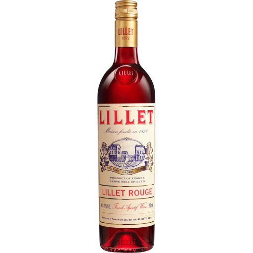 LILLET RED 750ML