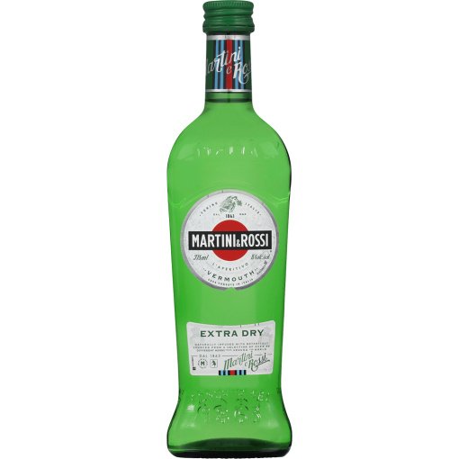 MARTINI & ROSSI DRY  375 ML