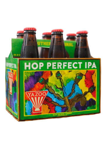 YAZOO HOP PERFECT IPA 6PK