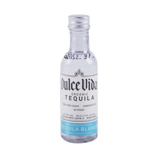 DULCE VIDA SILVER TEQUILA 50ML