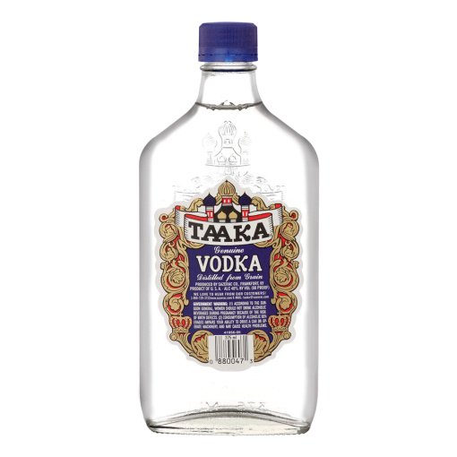 TAAKA VODKA 80P  375ML