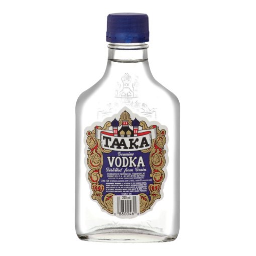 TAAKA VODKA 80P  200ML