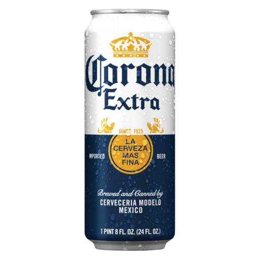 CORONA EXTRA 24OZ