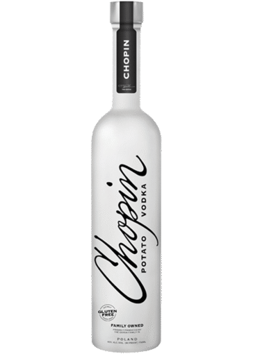 CHOPIN POTATO VODKA 750ML