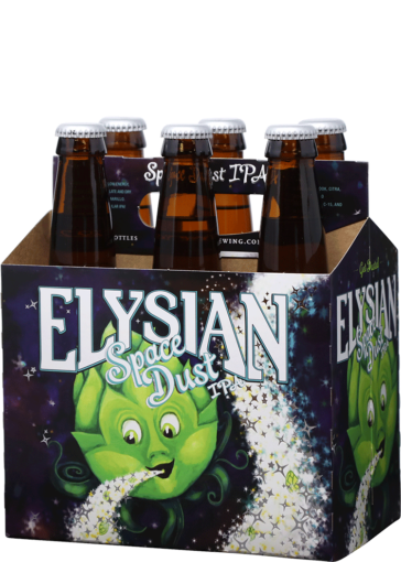 ELYSIAN SPACE DUST IPA 6PK