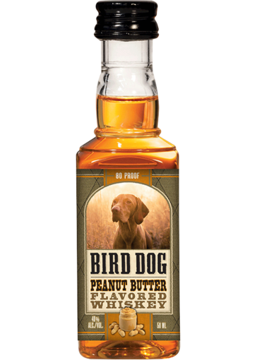BIRD DOG PEANUT BUTTER 50ML
