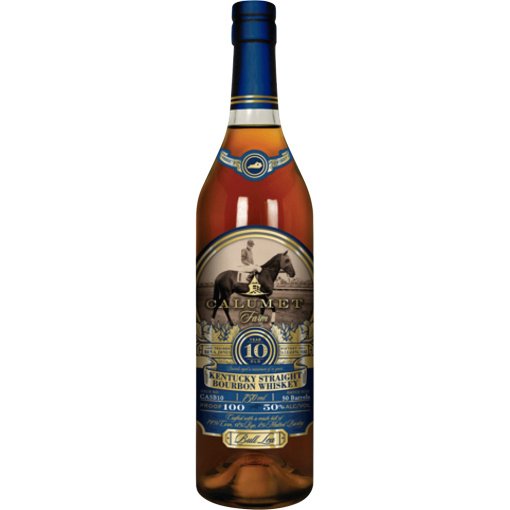 CALUMET BOURBON 10YR 750ML