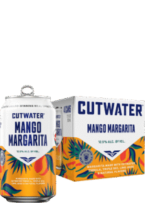 CUTWATER MANGO MARGARITA 4PK