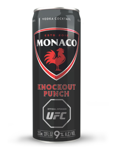MONACO KNOCKOUT PUNCH 12OZ