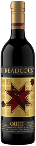 THREADCOUNT CABERNET SAUVIGNON 750ML