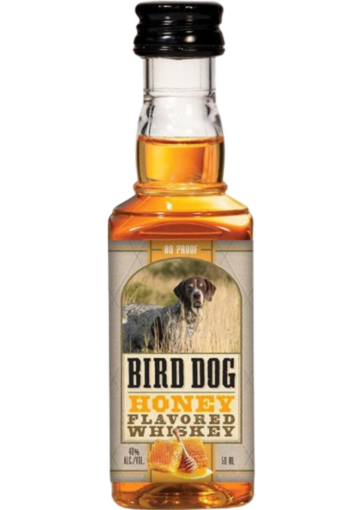 BIRD DOG HONEY WHISKEY 50ML