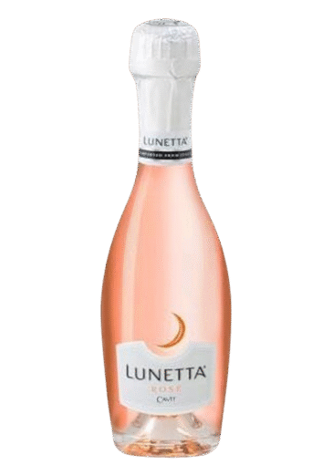 LUNETTA PROSECCO ROSE 187ML