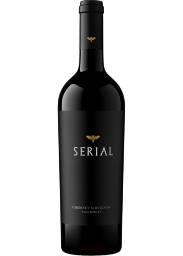 SERIAL PASO ROBLES CABERNET SAUVIGNON 750ML