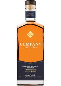 COMPANY DISTILLING MAPLEWOOD BOURBON 750ML