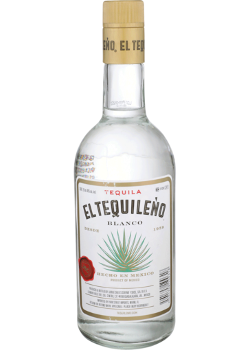 EL TEQUILENO BLANCO 750ML