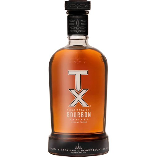 TX BOURBON 750ML