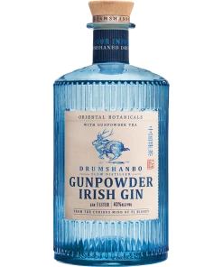 DRUMSHANBO IRISH GUNPOWDER GIN 750ML