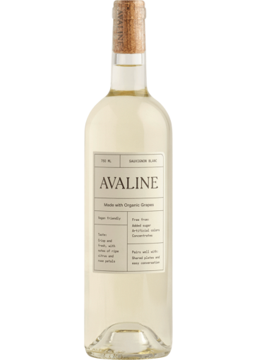 AVALINE SAUVIGNON BLANC 750ML