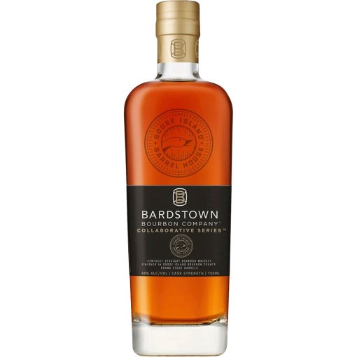 BARDSTOWN GOOSE ISLAND COLLABORATIVE 750ML