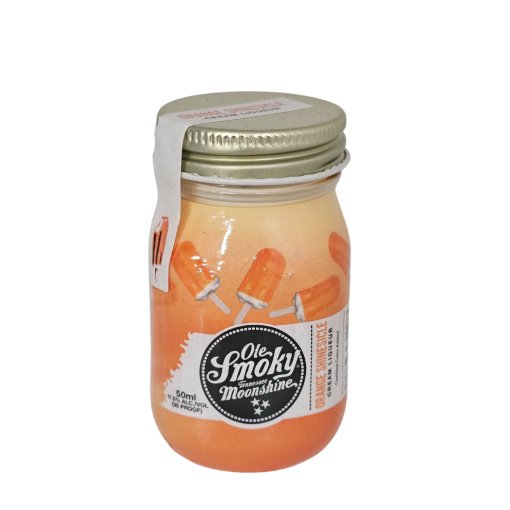 OLE SMOKY ORANGE SHINESICLE 50ML