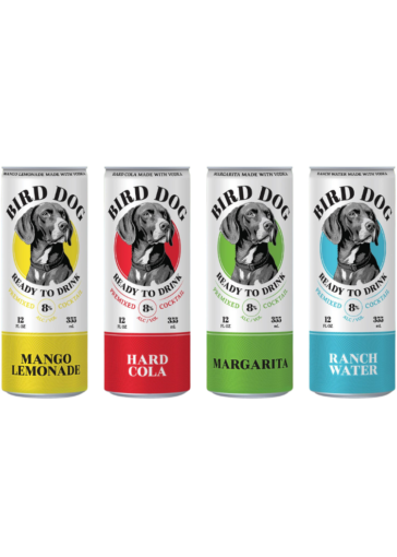 BIRD DOG CANS VARIETY 4PK
