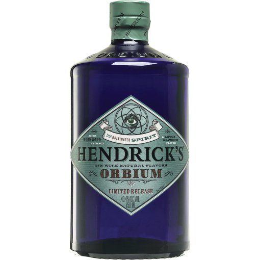 HENDRICK'S ORBIUM 750ML