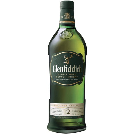 GLENFIDDICH 12YR 1.75L