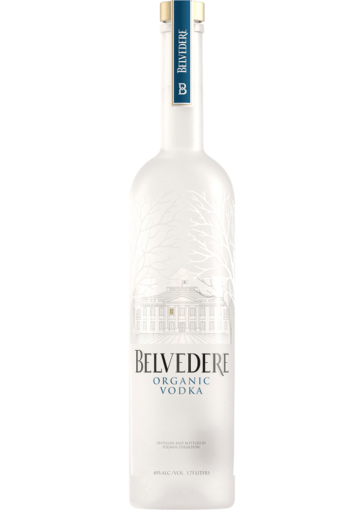 BELVEDERE VODKA 1.75L