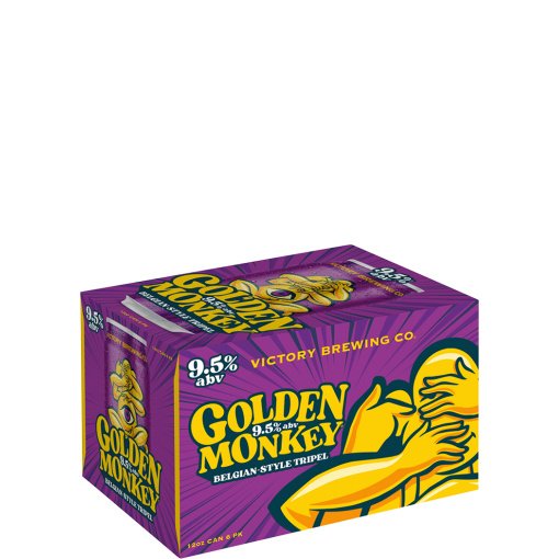 VICTORY GOLDEN MONKEY ALE 6PK