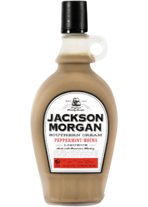 JACKSON MORGAN PEPPERMINT MOCHA 750ML
