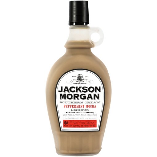 JACKSON MORGAN PEPPERMINT MOCHA 750ML