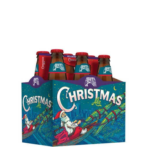 ABITA CHRISTMAS ALE 6PK