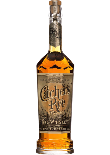 TWO JAMES CATCHERS RYE TCWS SB 750ML