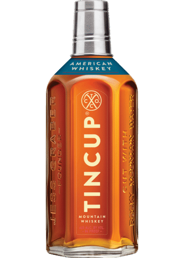 TINCUP AMERICAN WHISKEY 750ML