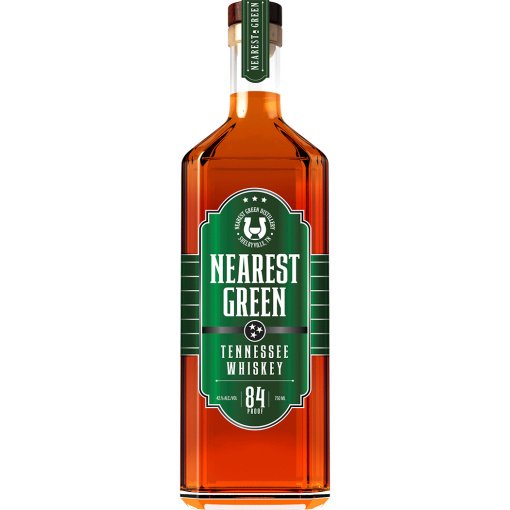 NEAREST GREEN WHISKEY 750ML