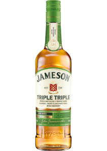 JAMESON TRIPLE TRIPLE CASK 750ML