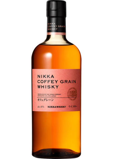 NIKKA COFFEY GRAIN WHSKY 750ML
