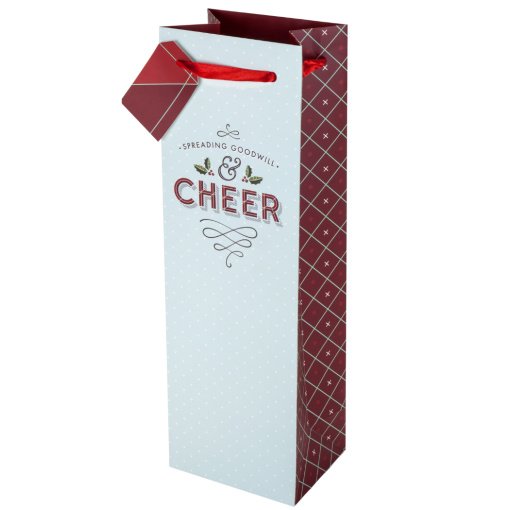 CAKEWALK CHEER CHRISTMAS GIFT BAG