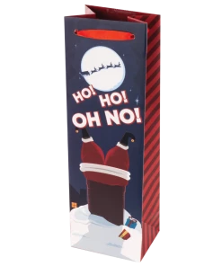 CAKEWALK SANTA GIFT BAG