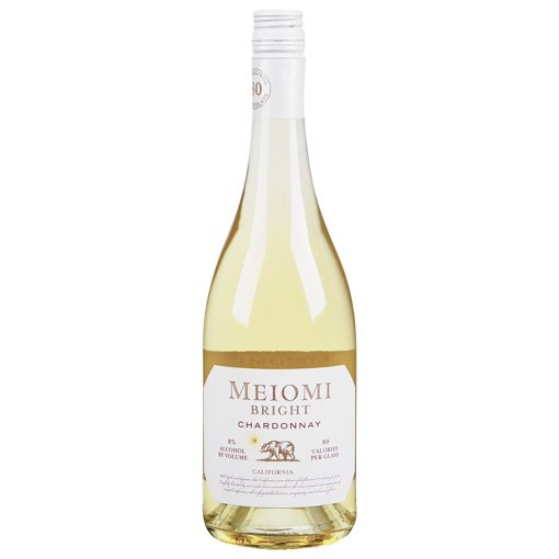 MEIOMI BRIGHT CHARDONNAY 750ML