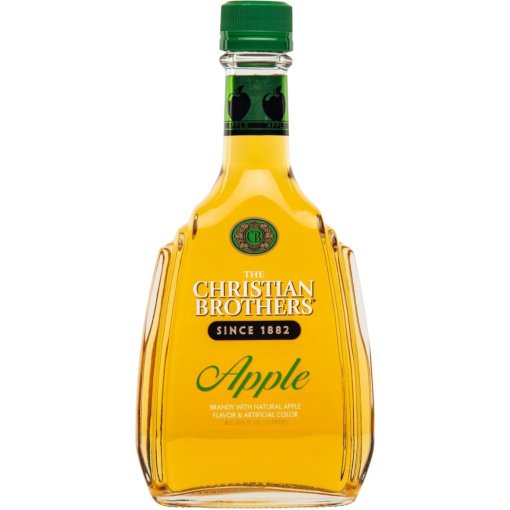 CHRISTIAN BROTHERS APPLE BRANDY 375ML