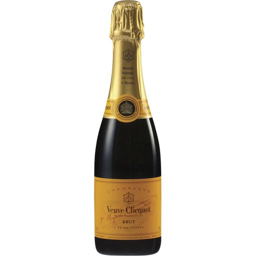 VEUVE CLICQUOT BRUT 375ML