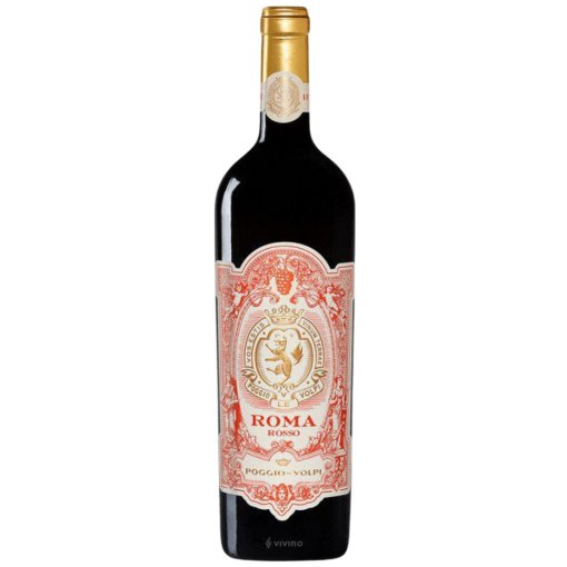 POGGIO LE VOLPI ROMA MONTEPULCIANO 750ML