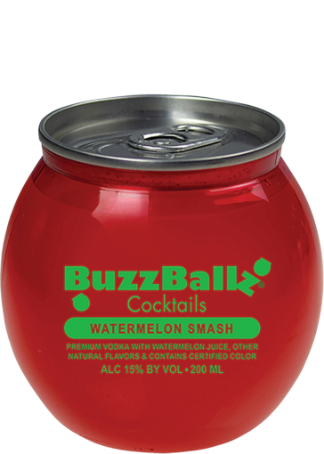 BUZZBALLZ WATERMELON SMASH 200ML